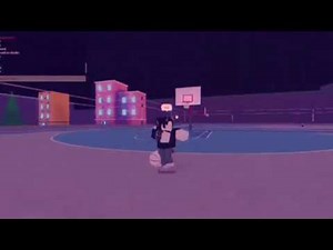 Showcasing the Nitro Booster Goal Effect [Hoopz]! #hoopz#roblox#robloxupwhen