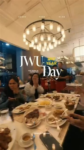 8.2K views · 125 reactions | Intimate anniversary celebration with jwu coffee bar Marilao team! And here’s how it went ✨ —— #jwuday #jwu2ndyear #fyp #jwucoffeebar #foryou | jwu coffee bar | Facebook