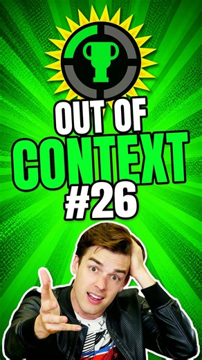 Game Theory Out Of Context #26