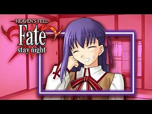 THE SWEETS FIEND | Fate/ stay night REMASTERED Heaven's Feel - Part 17