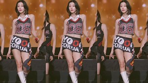 迪丽热巴 AI换脸