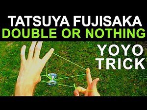 Tatsuya Fujisaka Yoyo Trick Tutorial