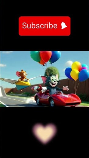 😂 Tom & Jerry Ultimate Speed Showdown | who can win the ultimate race?