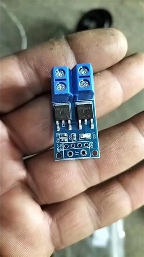 5v-36v MOS FET trigger switch, Drive module #efi #automobile