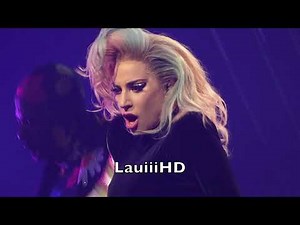 Lady Gaga - Applause - Live in Barcelona, Spain 14.01.2018 FULL HD