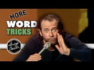 George Carlin on Names | On Location (1977)