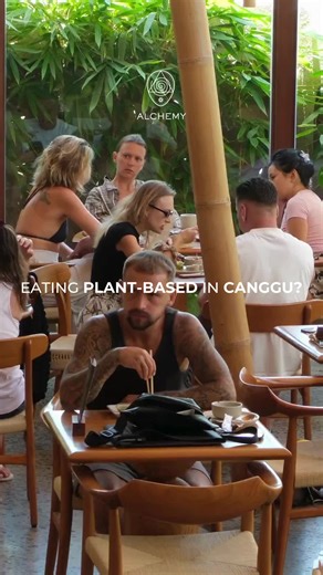 Delicious Clean Eating in Canggu