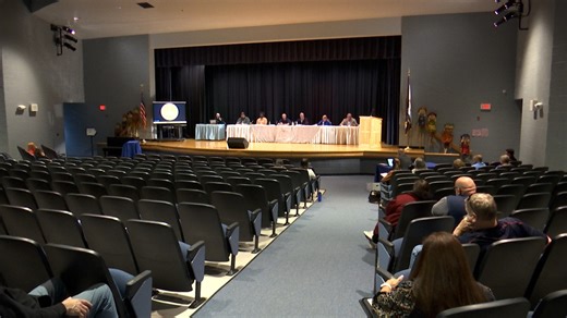 Barbour County BOE holds public hearings on proposed school closures and consolidations