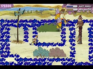 Ye Olde CN Games - Camp Lazlo: Paintcan Panic