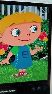 Salute on Little Einsteins