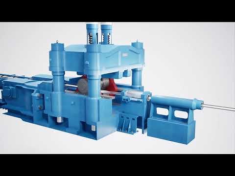 CRA's Pilger Manufacturing Process