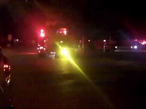 School Fire - Francais Drive