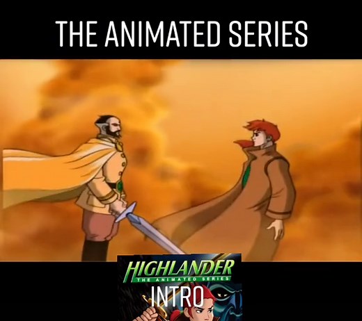 Highlander: The Animated Series Intro (1994)