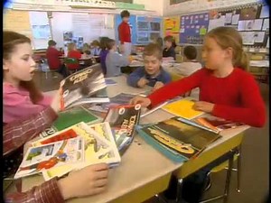 Engaging Nonfiction Readers