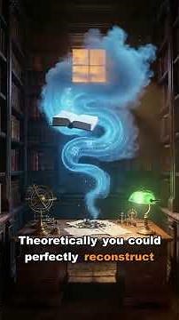 Black hole information paradox explained #physics #blackholes #space