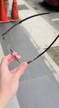 Oakley Sway Bar R | Pewter | OX5081-02