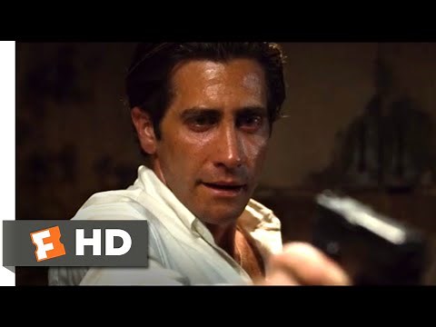 Nocturnal Animals (2016) - A Nice Guy Like You Scene (10/10) | Movieclips