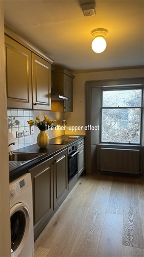 Tom Schley on Instagram: "Oh what a year it’s been! 🥹🧡Almost a year since we got the keys to our dream home and what a journey it’s been. There’s been dust, tears, delays, mess, laughter, joy and somehow, I wouldn’t change a minute of it. Seeing how far this house has come feels a bit surreal. Thank you to every single one of you for being here, cheering us on, sending messages, sharing advice, and following along. I’m honestly so grateful for each of you ❤️"