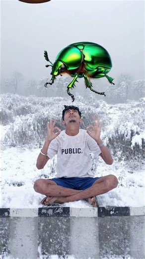 VFX Magic ✨ | food Editing 😱🔥 #shorts #vfx #shorts