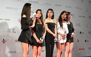 180623-Red Velvet-KCON 2018 NY-红毯