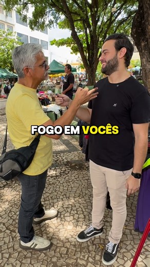 Ulysses Moraes on Instagram: "Me diga o que achou do final ele explicando inflação, vale a pena a risada. Siga @ulysses_moraes"