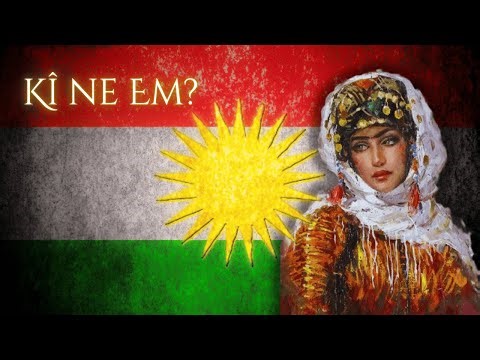 Ki ne Em? - Kurdish Song | گۆرانیی کوردی