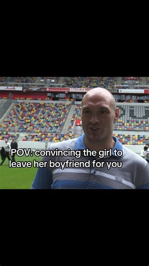 POV: Convincing the Girl to Leave Her Boyfriend
