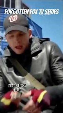 Scene from Minority Report (2014)