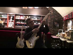 イングヴェイ・マルムスティーン - シグネチャー・モデルのギター解説！