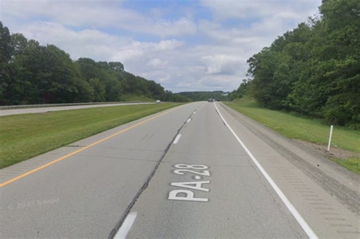 Route 28 Tanker Crash Sends Rig Down Hill, Leaves One Dead In Armstrong County