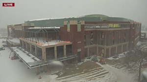 8.8K views · 294 reactions | ❄️ UBS Arena ❄️ Check out the live cam:...