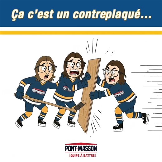 C’est quoi la différence entre un plaqué… et un contreplaqué ?