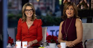 Hoda Kotb and Savannah Guthrie Welcome New 'Today' Anchor