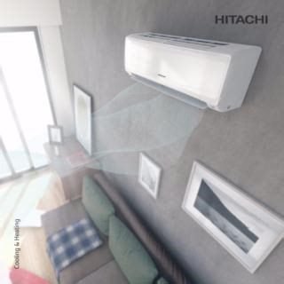 3.3M views · 760 reactions | When turning on the Fan mode on your air conditioner, you may notice the airflow feels cooler without lowering the temperature setting. This is because of the wind chill effect that occurs when moving air quickly transfers heat from our bodies. The faster the air’s speed, the more quickly heat gets transferred from our skin. This is why you'll feel cooler if you turn up the fan speed on your AC. #HitachiAC | Hitachi Cooling & Heating Global | Facebook