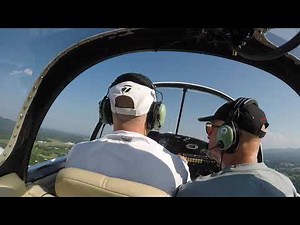 Ercoupe Flight Lesson