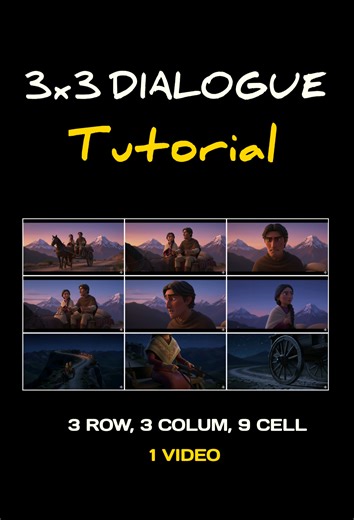 3x3 Dialogue Tutorial: Create Engaging Layouts
