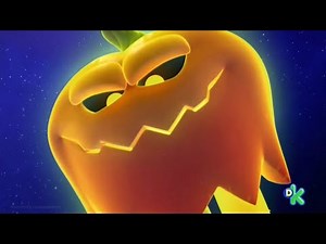 Ghostforce - Fichtrouille (English Dub)