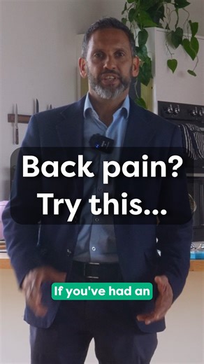 12K views · 112 reactions | If you struggle with back pain, these exercises are a great place to start... | The Doctor's Kitchen | Facebook