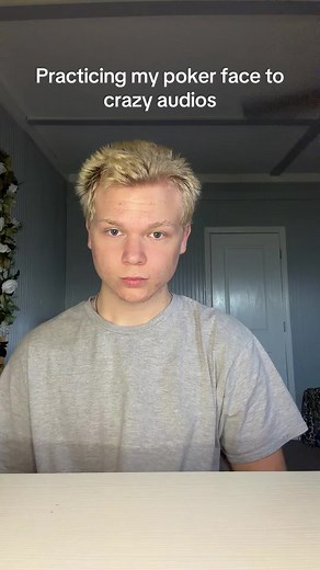 Part five I think lol | practicing poker faces