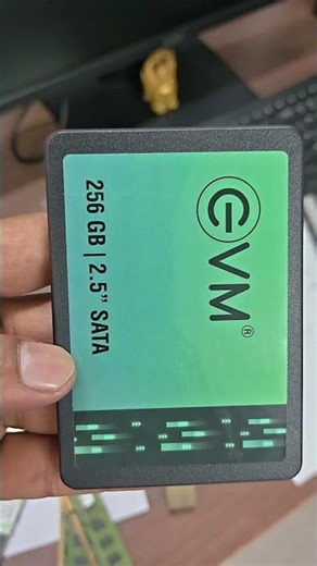 Slow PC to Super Fast 🚀 | SSD & RAM Upgrade | Tech Mini Vlog #shorts