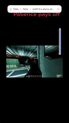 Patience pays off 😂😂😂 cargo Banshee Q5 #rust #rustclips #fyp #pourtoi #gaming #troll @manena47