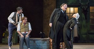 Falstaff à Bastille : les cornes d'abondance