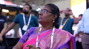 A Fleet of Dreams! Starting with just one lorry, VKV Travels has grown to a fleet of 37 vehicles, and by 2025, they’ll be over 100 strong – all proudly TATA Motors Vehicles! At TATA Motors, we’re honoured to be a part of Mr. Subramanian’s journey. #TataMotors #TataMotorsCommercialVehicles #TataMotorsBusesandVans #Prawaas #FleetSuccess #Entrepreneurship #InnovationOnWheels #DrivingIndiaForward | Tata Motors Buses and Vans