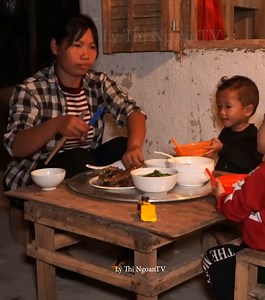 #638 Catch fish, trap fish, harvest lots of fish to sell at the market - Process fried fish | Akiyah8