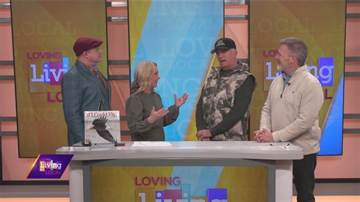 Behind the scenes | That’s Wild with Gary Metivier