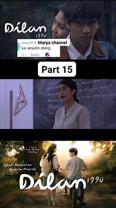 219K views · 7.1K reactions | Dilan part 15 #dilan1990 #filmindonesia #filmterbaik #filmkeren #fyp | Mary Sastromartoyo | Facebook