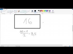Heron-Verfahren zum Wurzelziehen in Java (Teil 1: Kurze Erklärung) - BlueJ