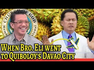 Bro. Eli Soriano in Davao City Bible Exposition Reaction | Usap Usap University