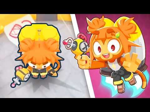 UPDATE 43! NEW Rosalia HERO and NEW Map!