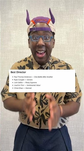 Sinners made HISTORY at the Oscars!